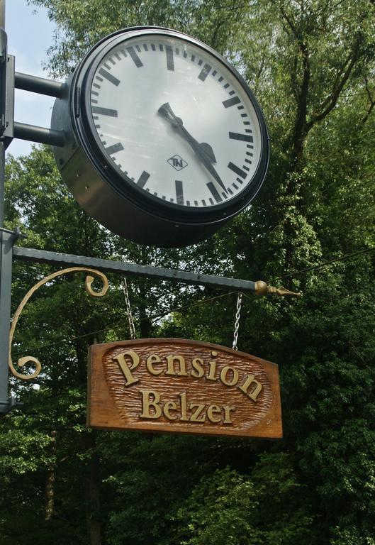 Pension Belzer Бопард Екстериор снимка