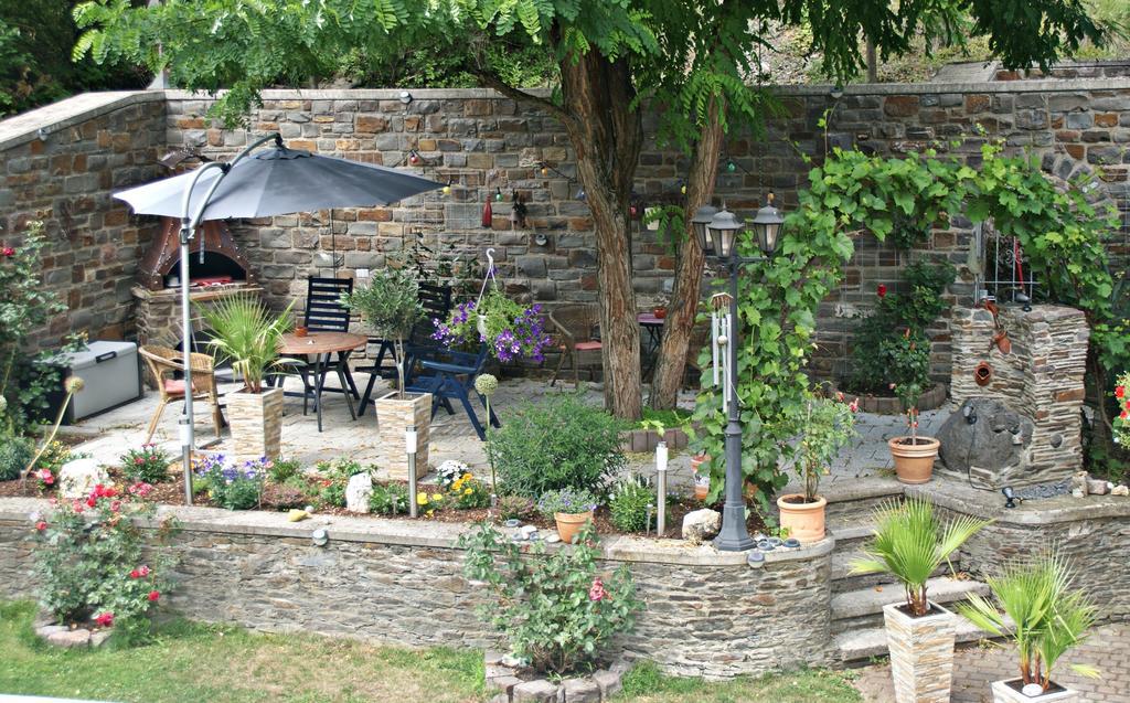 Pension Belzer Бопард Екстериор снимка