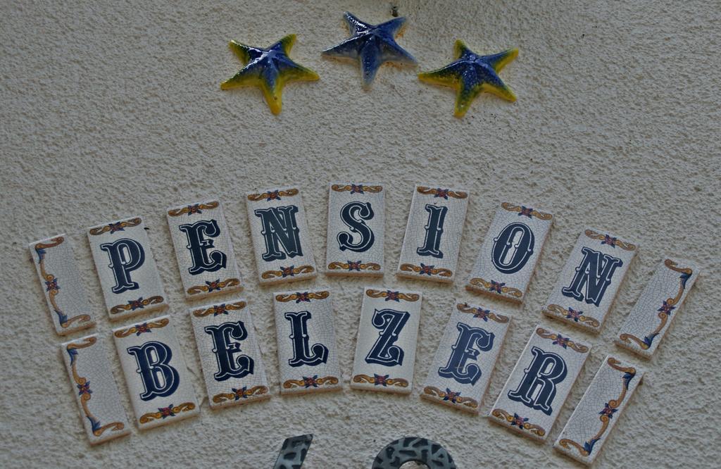 Pension Belzer Бопард Екстериор снимка